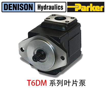 丹尼遜葉片泵T6CM系列