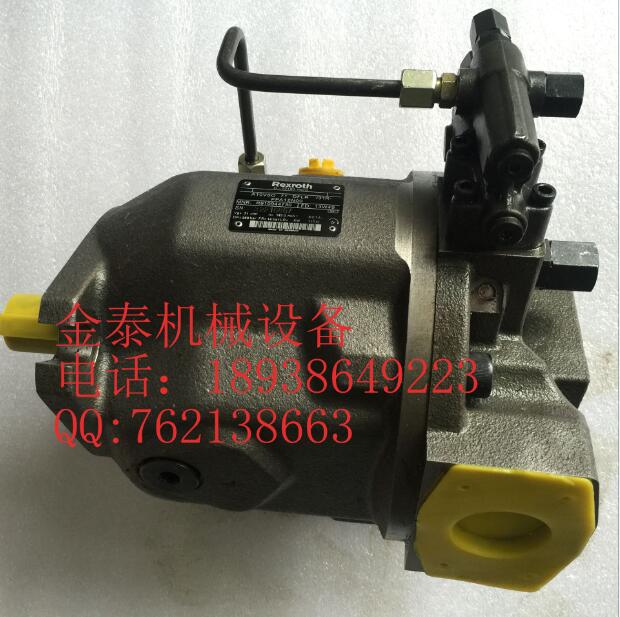 力士樂油泵A10VSO系列