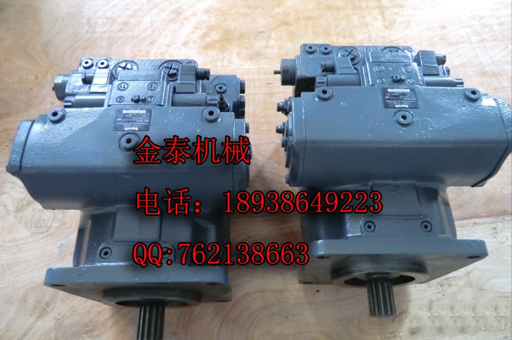 力士樂A4VG45液壓泵高質量性能
