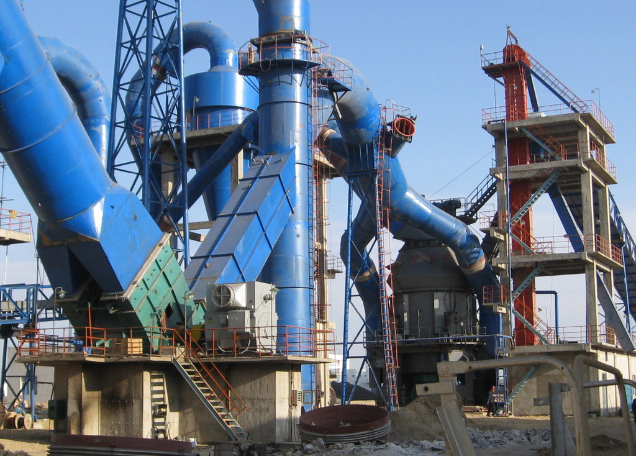 水泥機械設備力士樂油泵