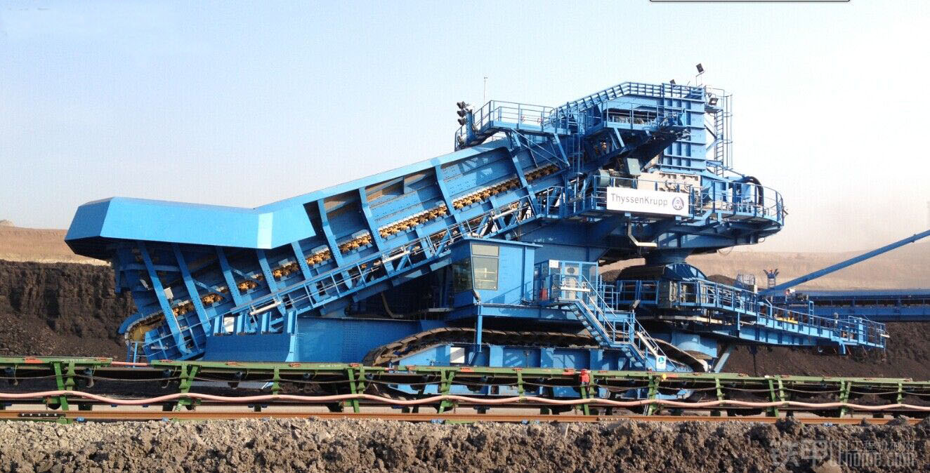 礦山機械力士樂液壓泵液壓系統(tǒng)