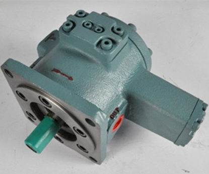 不二越葉片泵與閥門正確管道連接方法