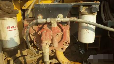 多年力士樂液壓泵維修經驗總結的液壓故障檢查方法