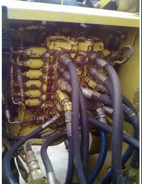 多年力士樂液壓泵維修經驗總結的液壓故障檢查方法